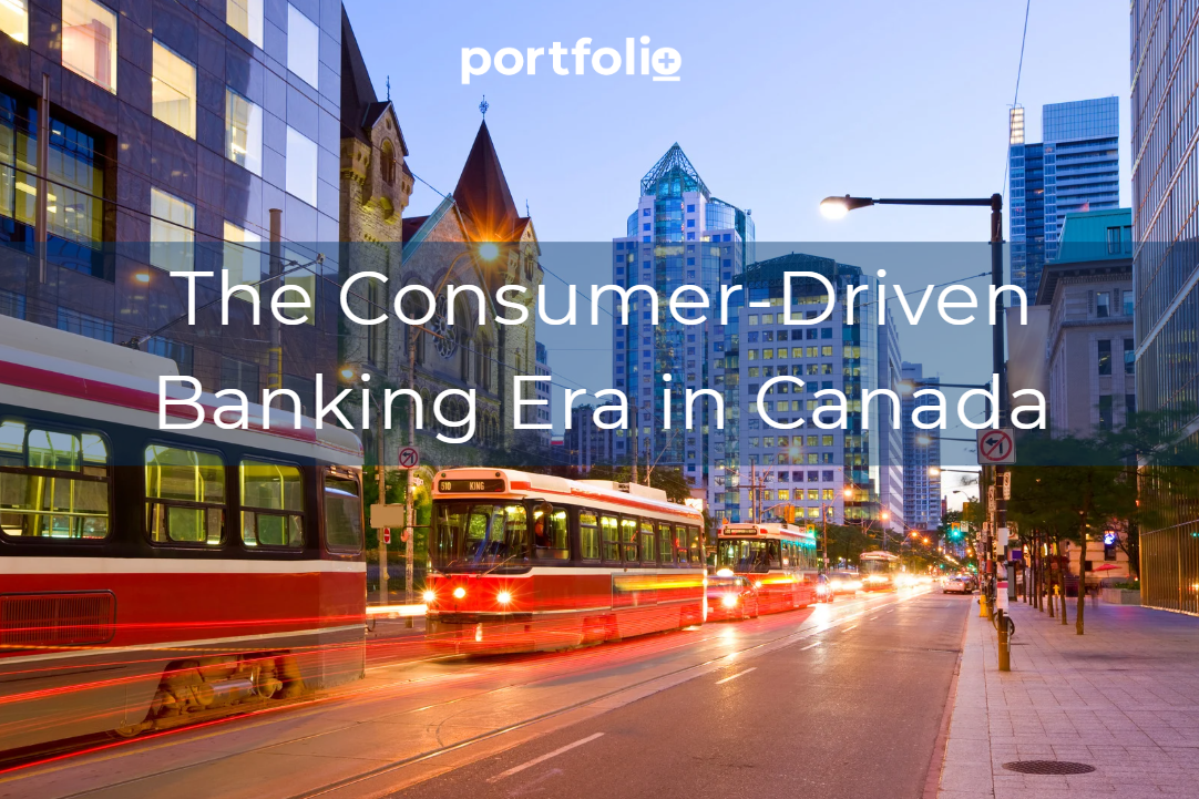 Consumer-driven banking Canada cover