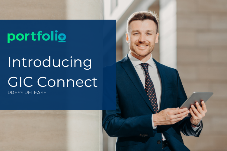 GIC Connect Announcement