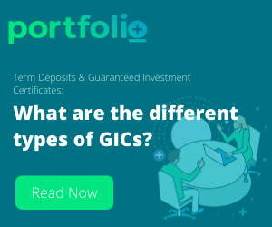 What are the different types of GICs_