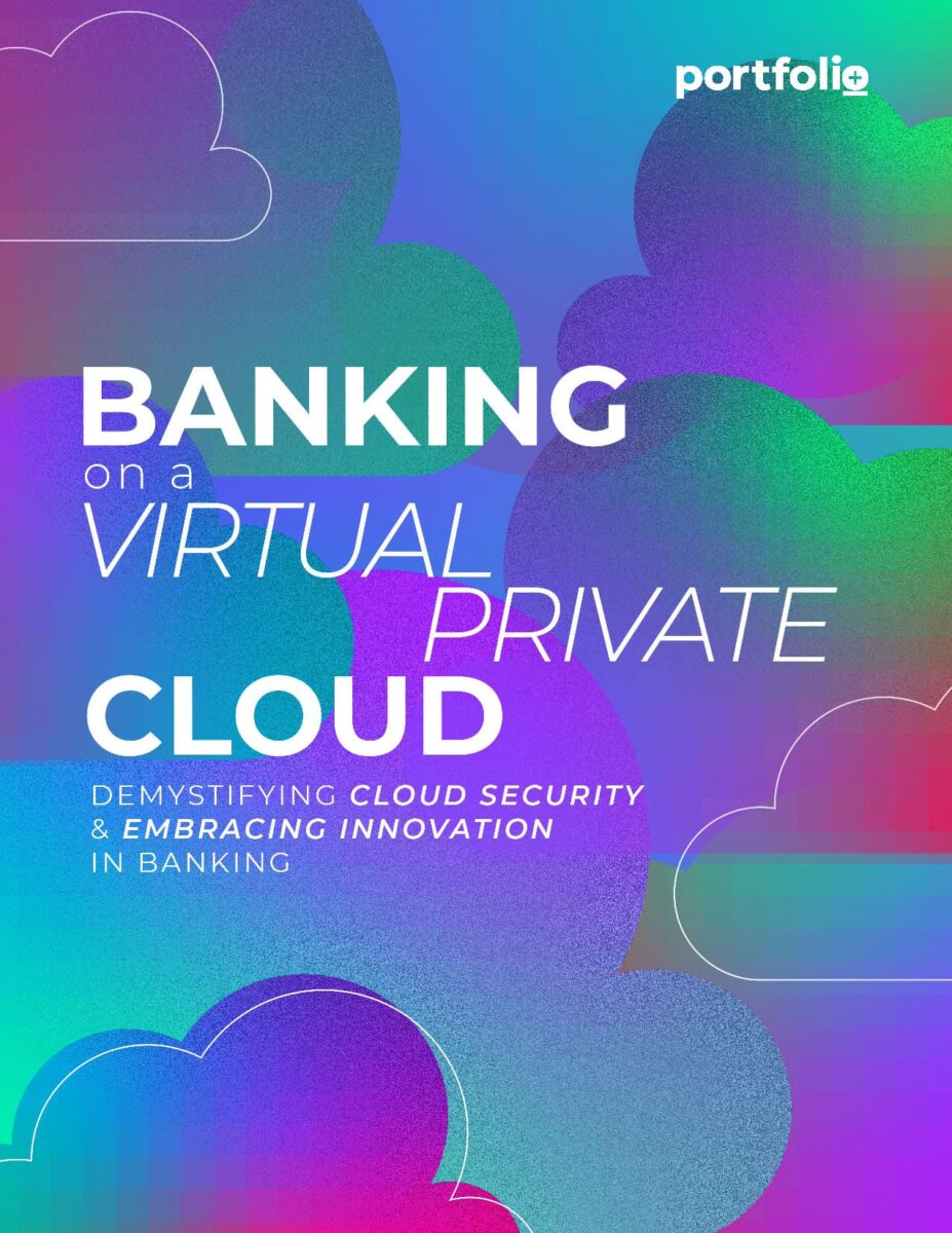 Banking on a Virtual Private Cloud