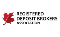 Registered Deposit Brokers Association logo