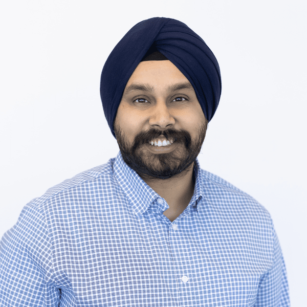 TEGHKARAN SINGH