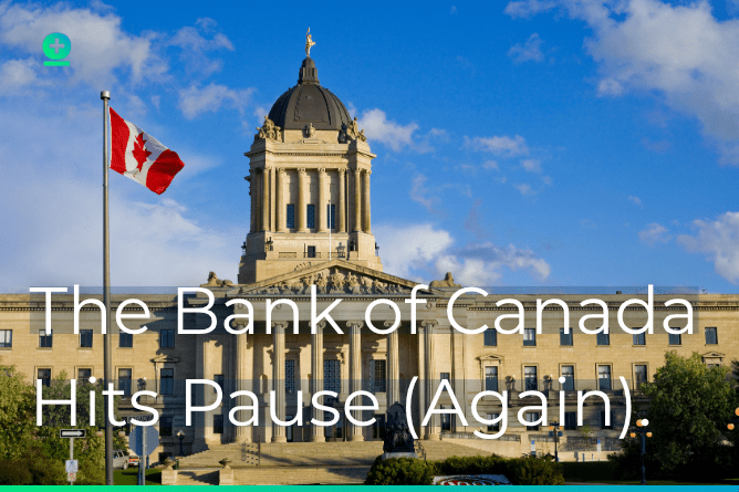 BoC Holds Rate at 2.75%: What It Means for Banks and Credit Unions