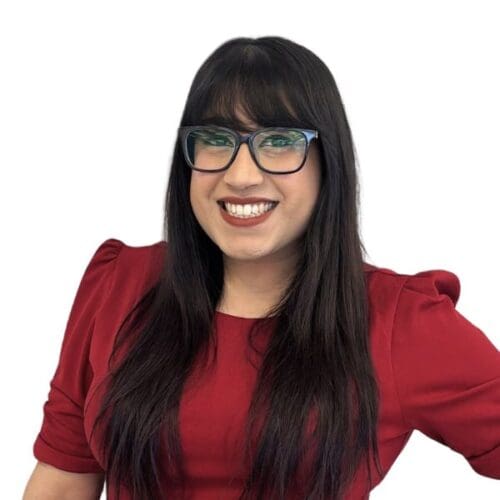 Headshot of Aparna Watman Director of People and Culture at Portfolio+