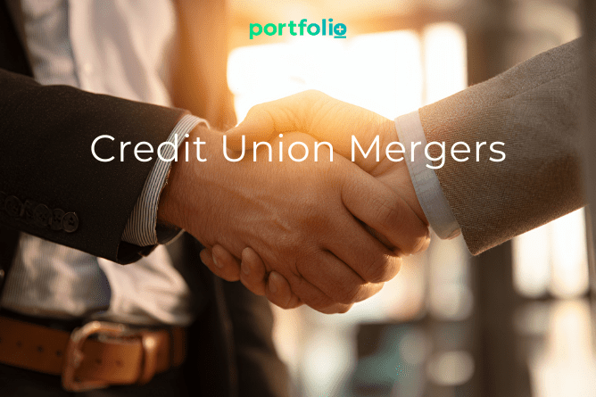 credit union merger hand shaking