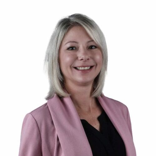 Headshot of Jodi Knickle Senior Manager of Professional Services at Portfolio+