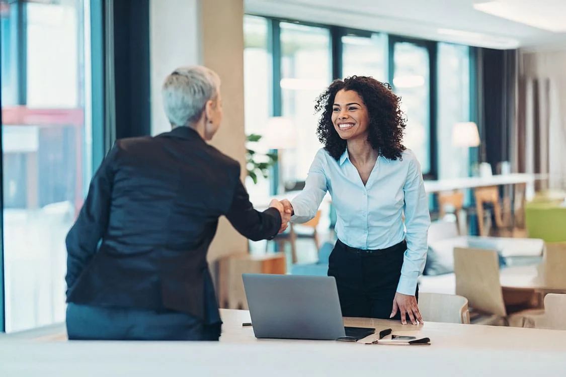 Trust Company employes